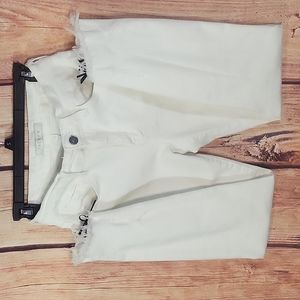 Nature ripped skinny jeans | Size 7/27